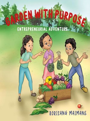 cover image of Garden With Purpose